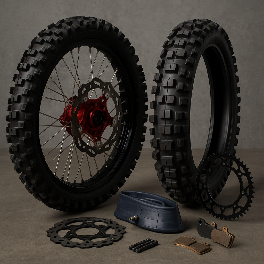 DIRTBIKE ACCESSORIES