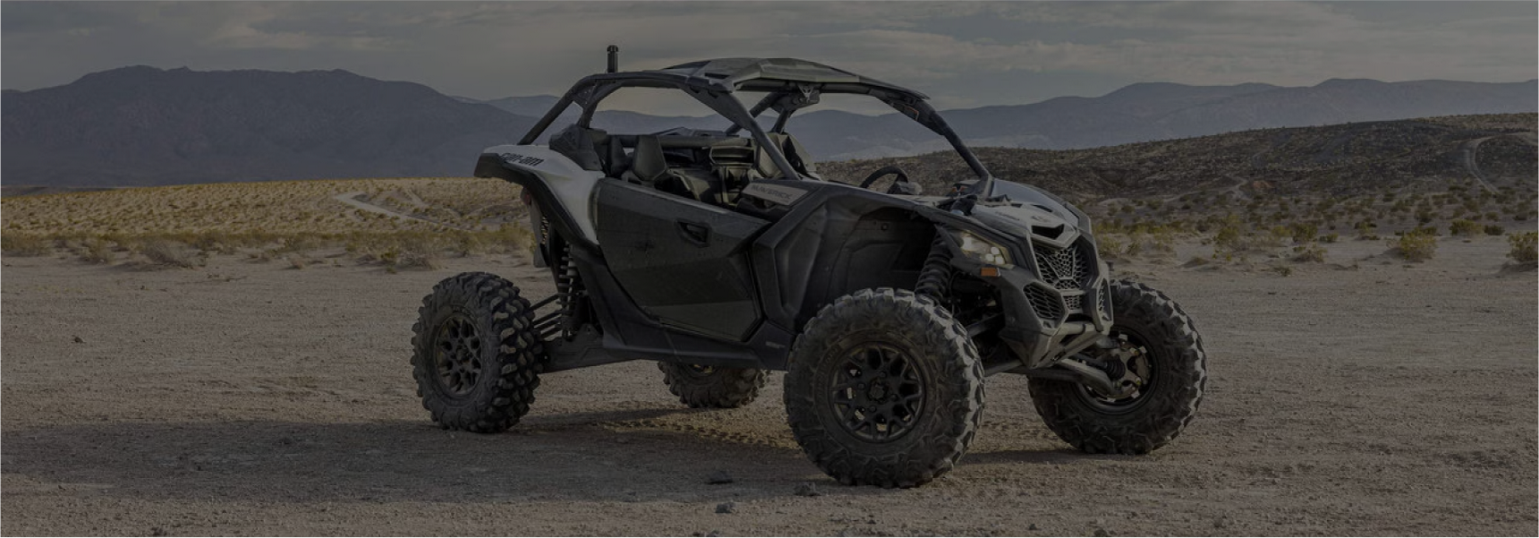 CAN AM - Maverick X3 DS