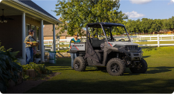 POLARIS RANGER SP 570