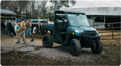 POLARIS RANGER XP 1000