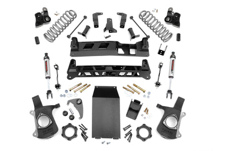 6 Inch Lift Kit | NTD | V2 | Chevy/GMC Avalanche (02-06)/Yukon XL 1500 (00-06)  | 27970