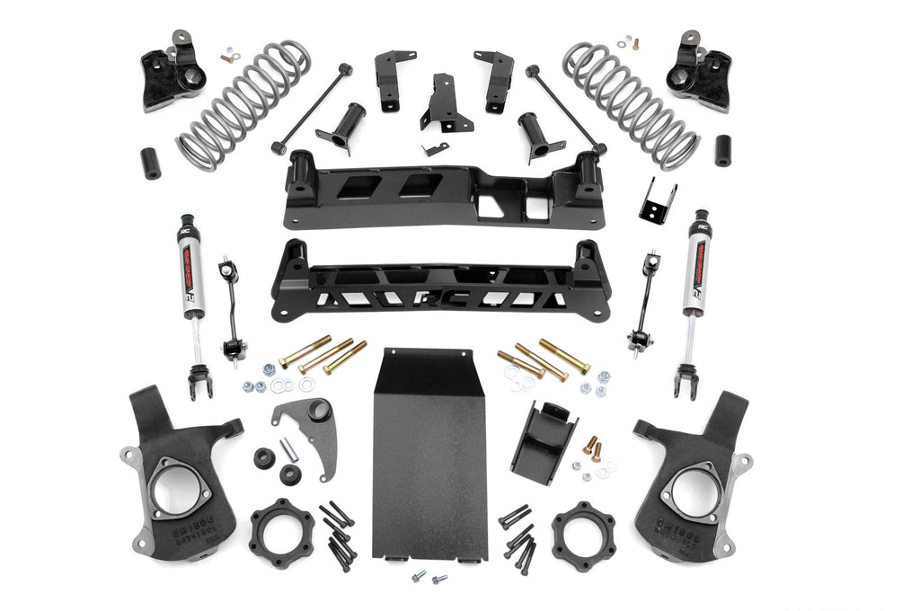 6 Inch Lift Kit | V2 | NTD | Chevy/GMC Tahoe/Yukon 2WD/4WD (2000-2006) | 28070