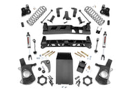 6 Inch Lift Kit | V2 | NTD | Chevy/GMC Tahoe/Yukon 2WD/4WD (2000-2006) | 28070