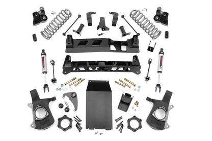 6 Inch Lift Kit | V2 | NTD | Chevy/GMC Tahoe/Yukon 2WD/4WD (2000-2006) | 28070