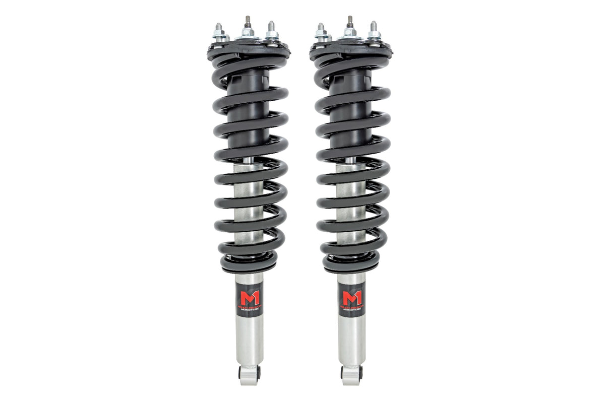 M1 Adjustable Struts | Monotube | 2.5in | Toyota Tundra 4WD (2000-2006) | 502091