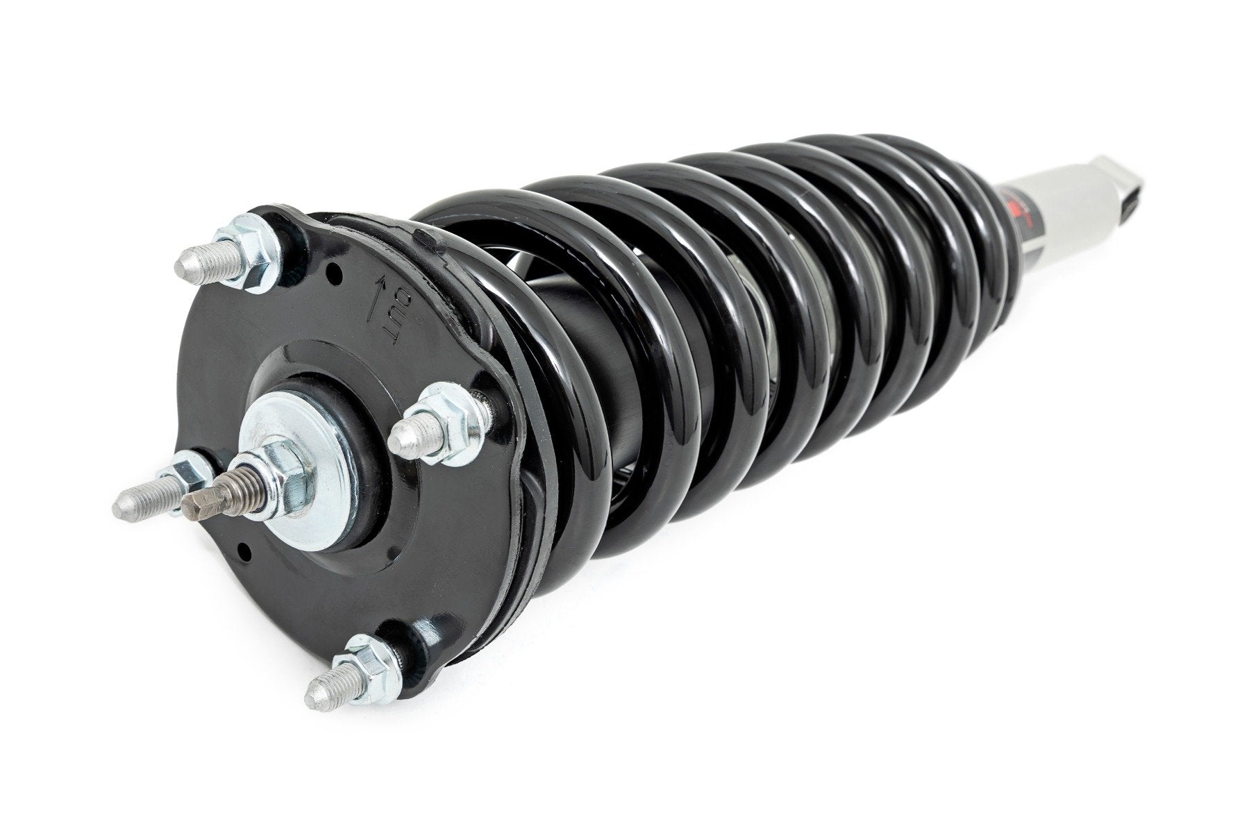 M1 Adjustable Struts | Monotube | 2.5in | Toyota Tundra 4WD (2000-2006) | 502091