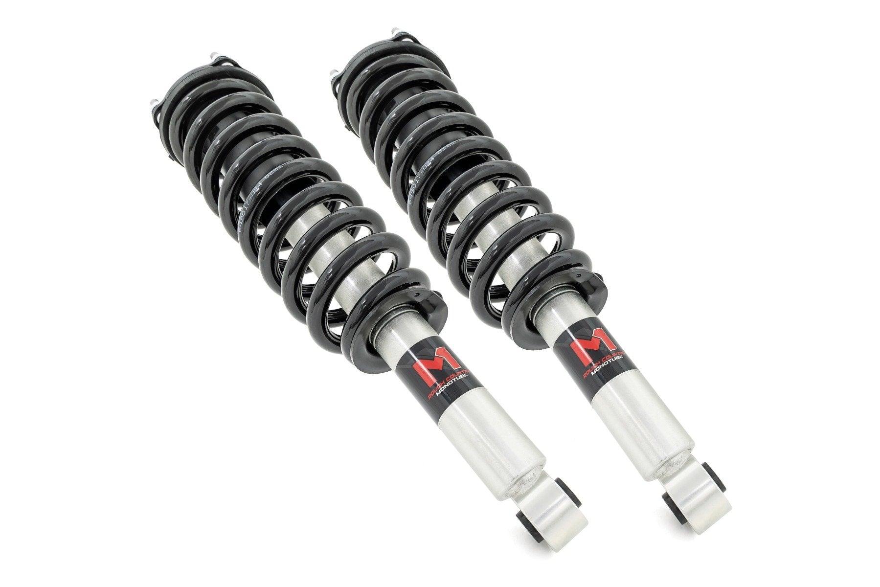M1 Adjustable Struts | Monotube | 2.5in | Toyota Tundra 4WD (2000-2006) | 502091