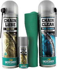 Racing Chain Clean Care Kit