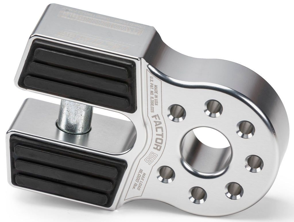 FACTOR 55 FlatLink XTV Winch Shackle - 00070-05