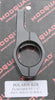 Flag Mount Horizontal Black 1.5"