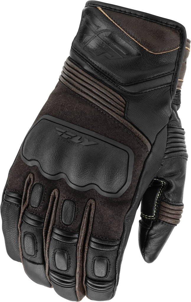 Surveyor Gloves Brown Md