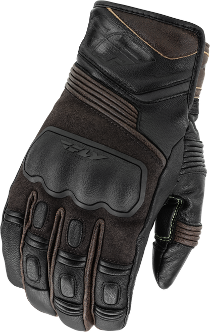 Surveyor Gloves Brown Md