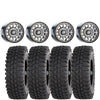 Sedona Sano beadlock machined on Frontline BDC | 4/137 5+2 (+38mm)