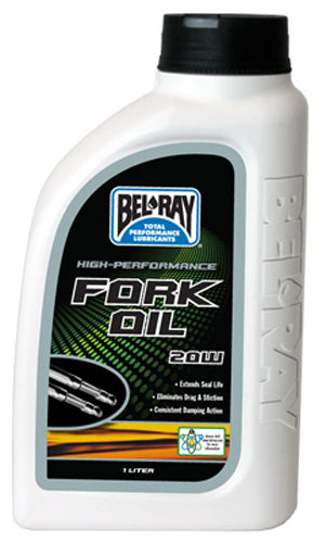 High Performance Fork Oil 20w 1l (12/Case  Sold Ea)