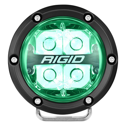 360 Series 4" Spot Rgb/2 Rgbw