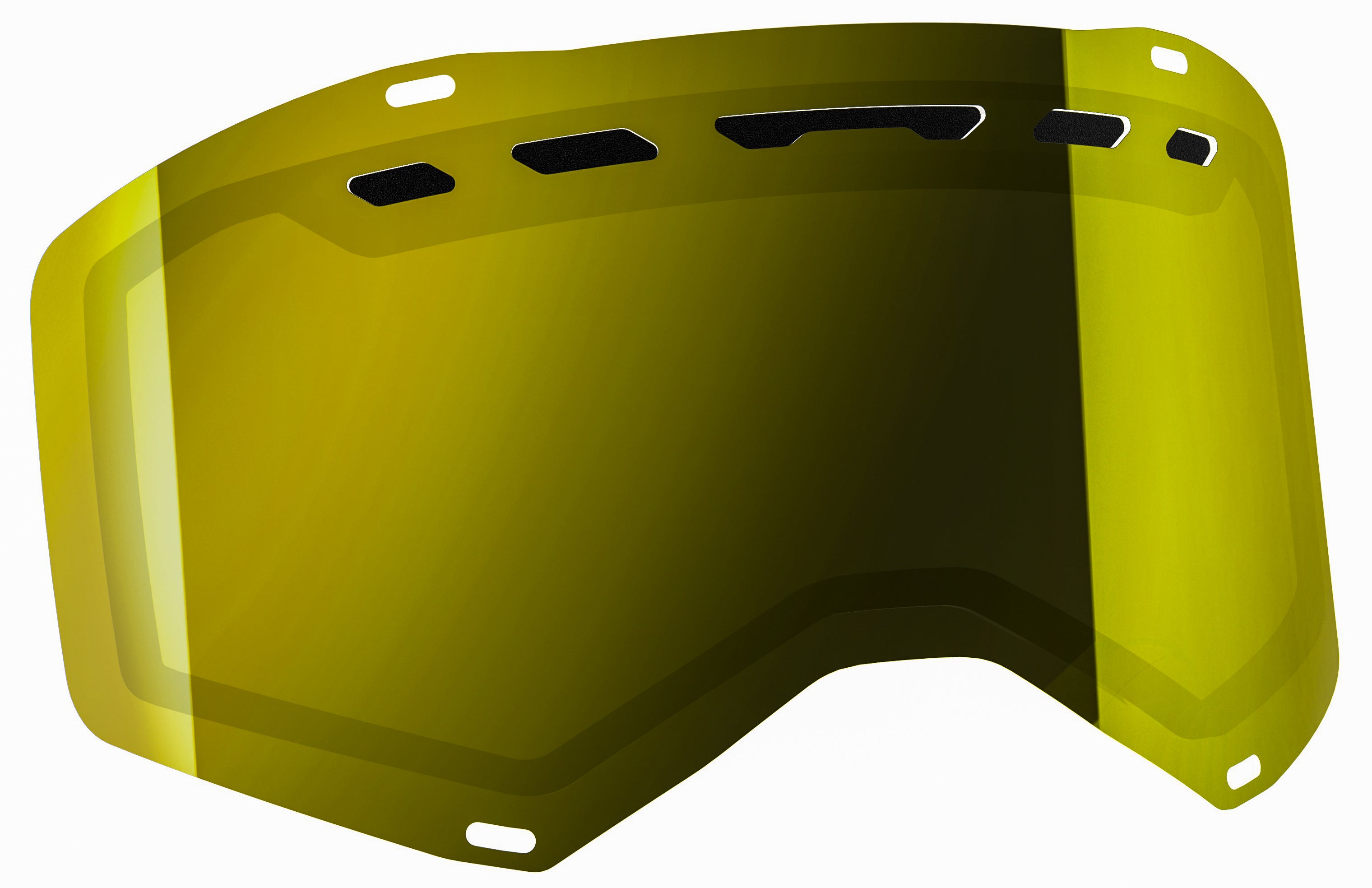 Prospect Goggle Thermal Acs Lens (Yellow Chrome)