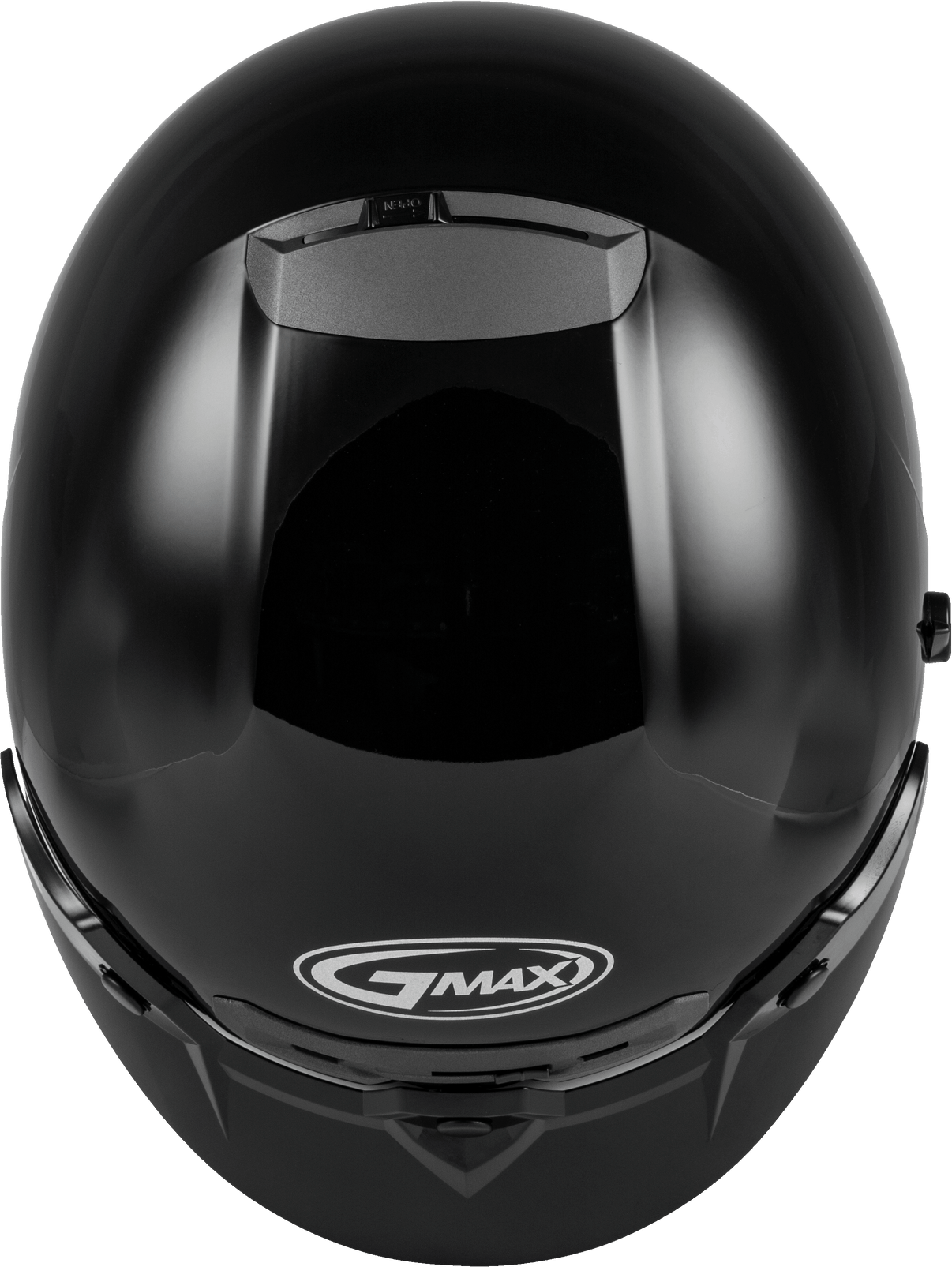 Gm 32 Open Face Helmet Black Sm
