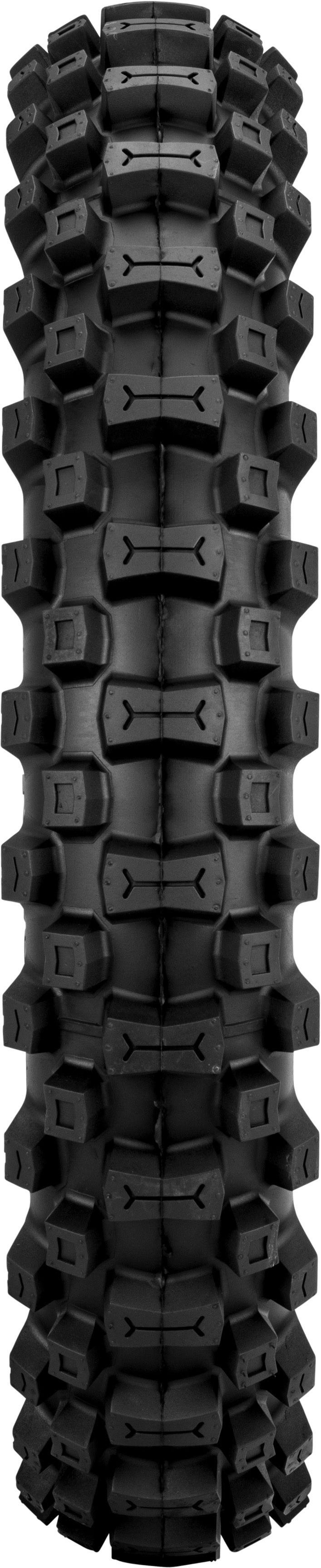 Tire Mx887it Rear 90/100 16 51m Bias Tt