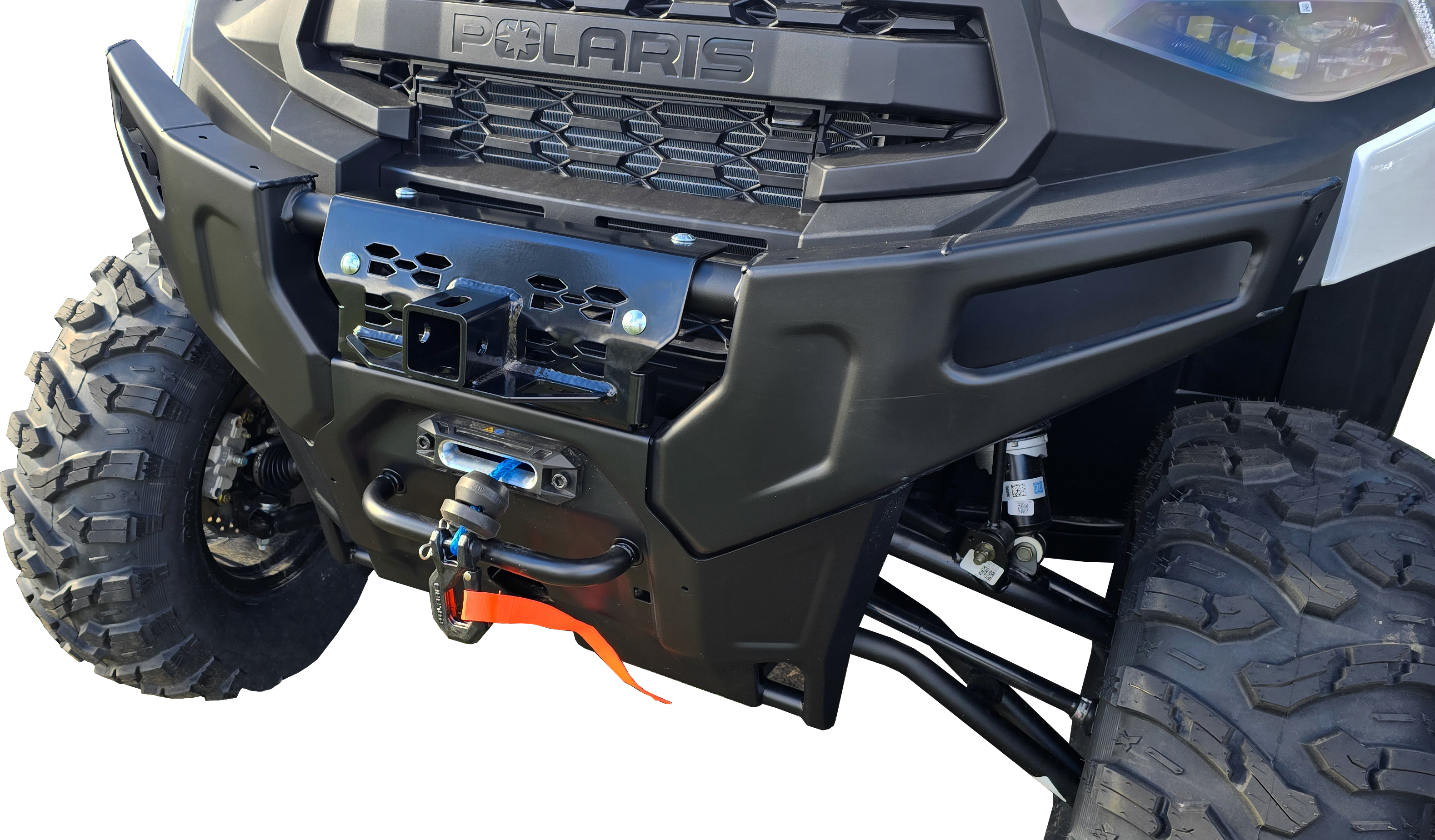 Front Upper 2" Receiver
