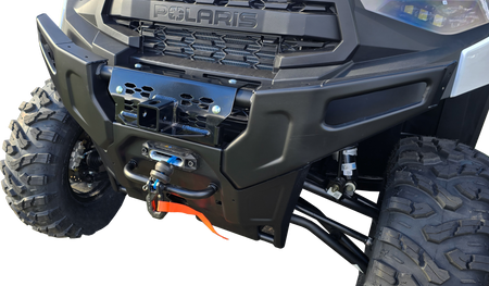 Front Upper 2" Receiver