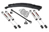 2.5 Inch Leveling Kit | Leaf Spring  | V2 | Ford F-250/F-350 Super Duty (99-04) | 48970