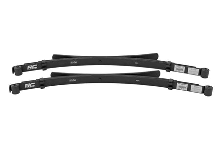 Rear Leaf Springs | Stock | Pair | Toyota Tacoma 2WD/4WD (2001-2004) | 8076Kit