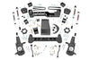 6 Inch Lift Kit | V2 | Chevy/GMC Sierra/Silverado 2500 4WD (1999-2004) | 25970