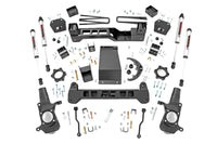 6 Inch Lift Kit | V2 | Chevy/GMC Sierra/Silverado 2500 4WD (1999-2004) | 25970