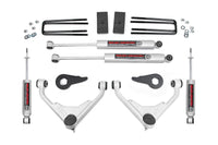 3 Inch Lift Kit | Chevy/GMC Sierra/Silverado 2500 HD Suburban/Yukon XL 2500 (01-10) | 8596N2
