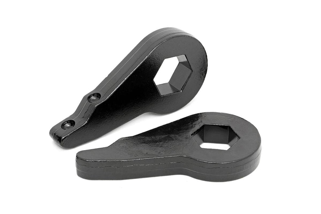 2 Inch Leveling Kit | FT Code | Chevy/GMC 2500HD (01-10) | 8592