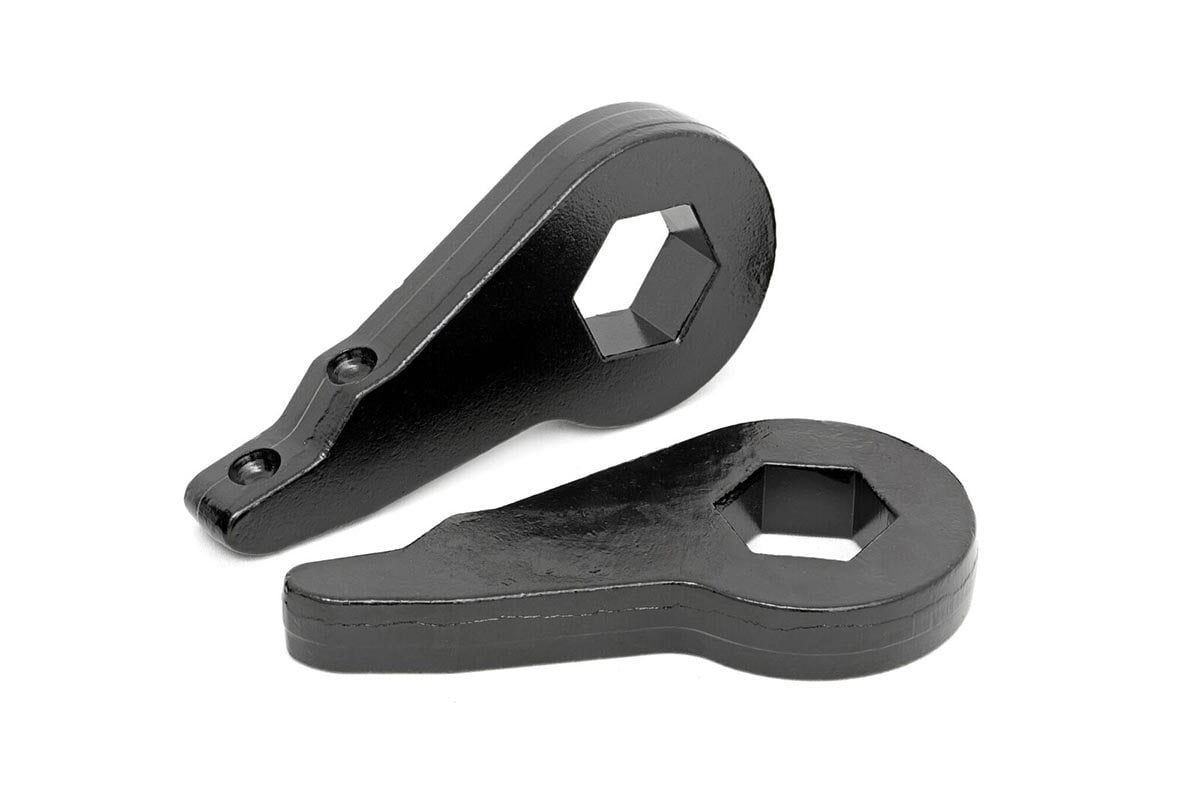 2 Inch Leveling Kit | FT Code | Chevy/GMC 2500HD (01-10) | 8592