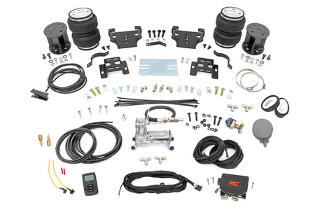 Air Spring Kit w/compressor | Wireless Controller | 6 Inch Lift Kit | Chevy/GMC 2500HD (01-10) | 100064WC