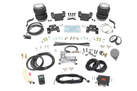 Air Spring Kit w/compressor | Wireless Controller | 0-6" Lift | Chevy/GMC 2500HD (01-10) | 10006WC
