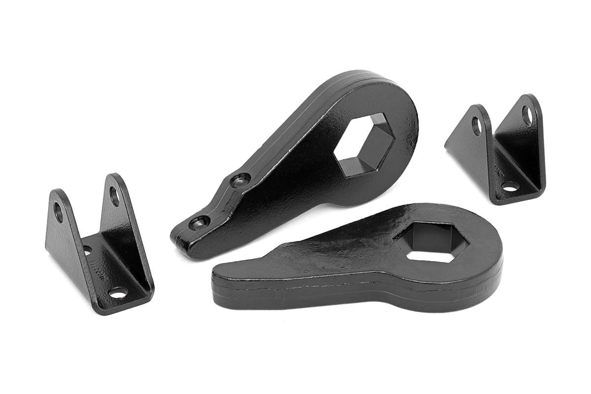2 Inch Leveling Kit | FK/FF Code | Shock Ext | Chevy/GMC 2500HD (01-10) | 8597