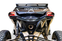 2017-2024 Can Am X3 Maverick Volt Series Rear Bumper