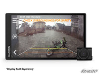 Garmin BC? 50 Wireless Backup Camera with License Plate Mount