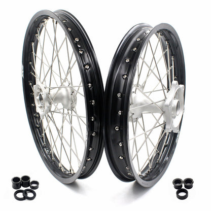 KKE 21" 19" Casting Aluminum Wheels Rims For HONDA 2025 CRF250R CRF450R CRF450L Different Color Comb Available
