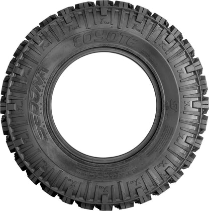 Sedona Coyote Tire – 6-Ply Radial UTV Tire for Hardpack & Trails