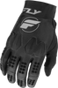 Evolution  Dst Gloves Black/Grey Xs