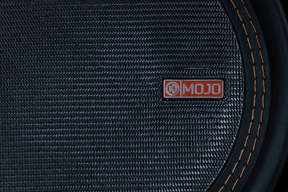Memphis Audio | 8" MOJO Mini Sub Selectable Impedance 1 or 2