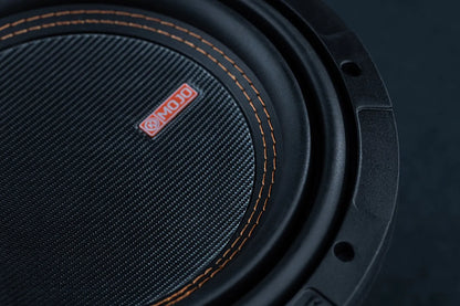 Memphis Audio | 6.5" MOJO Mini Sub Selectable Impedance 1 or 2