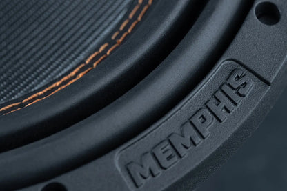 Memphis Audio | 6.5" MOJO Mini Sub Selectable Impedance 1 or 2