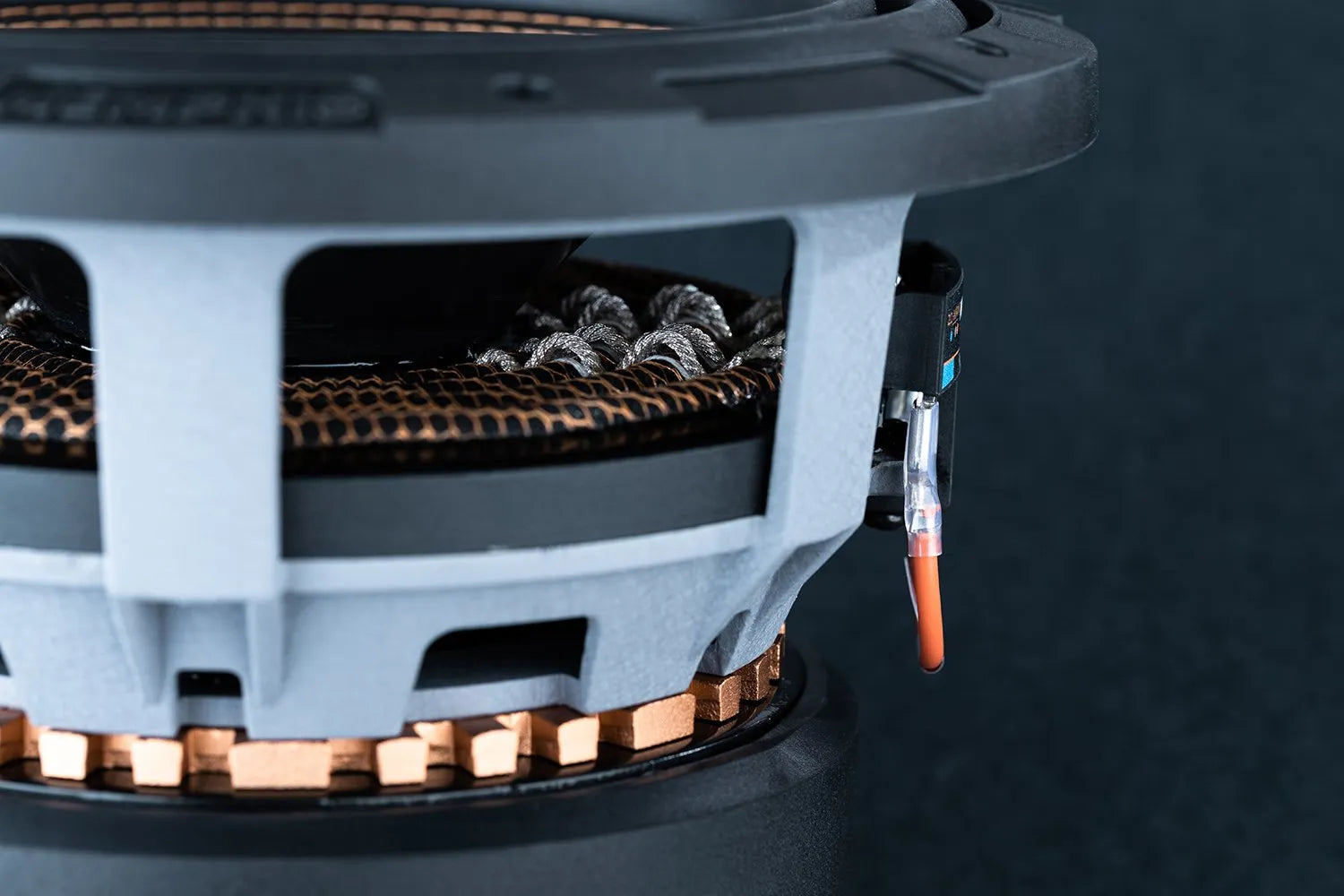 Memphis Audio | 8" MOJO Mini Sub Selectable Impedance 1 or 2