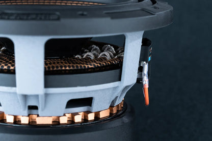 Memphis Audio | 8" MOJO Mini Sub Selectable Impedance 1 or 2