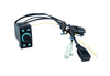 Memphis Audio | Switch size BT Controller w/Aux and USB