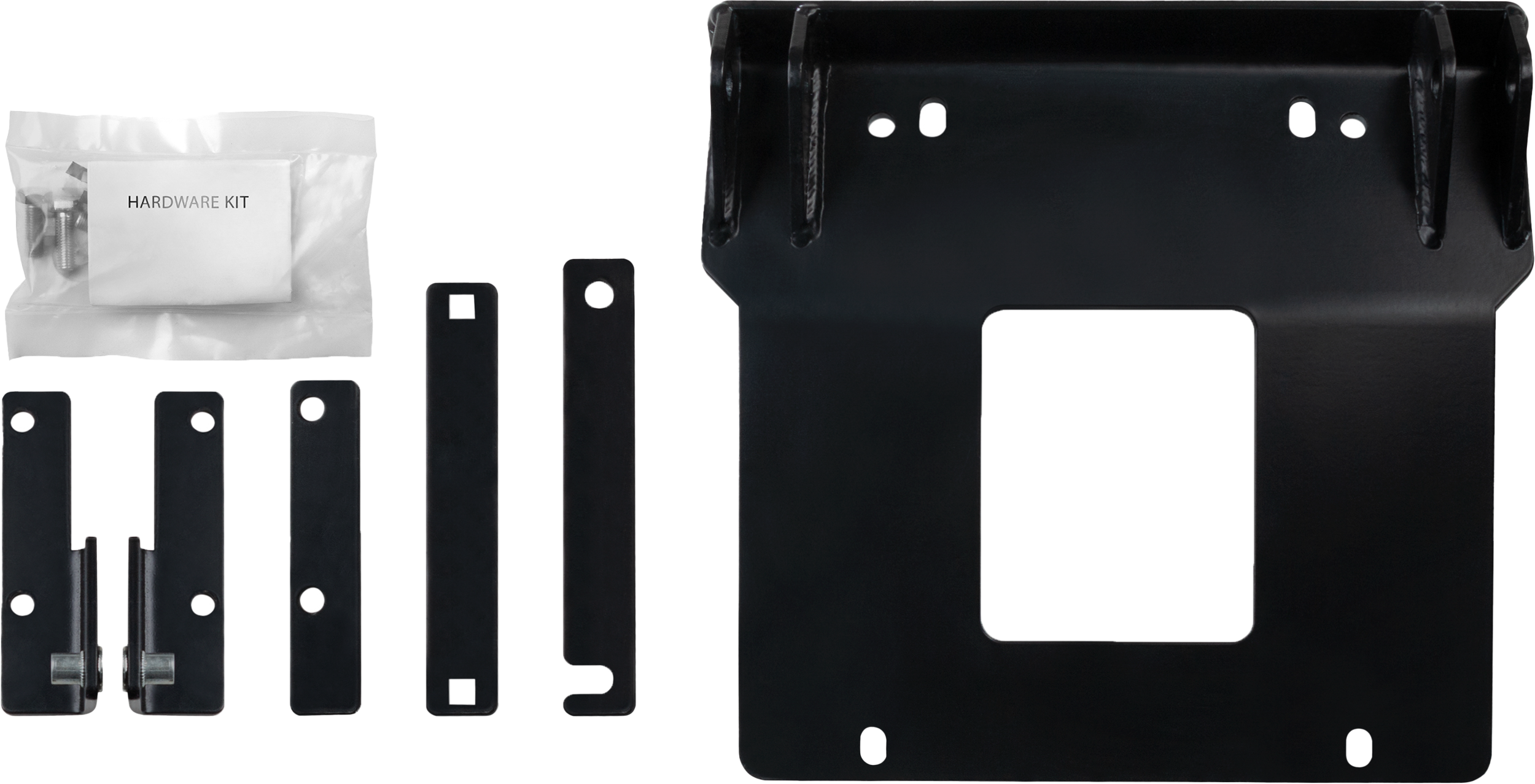 Rmax Plow Mount