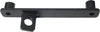Fender Flag Mount (Black)