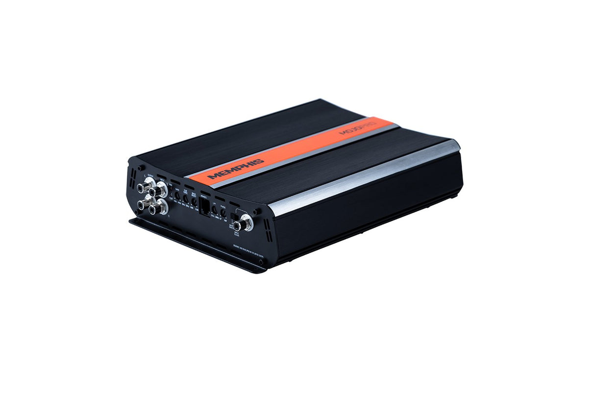 Memphis Audio | 1000W x 1 @ 1 MOJO Pro Amplifier