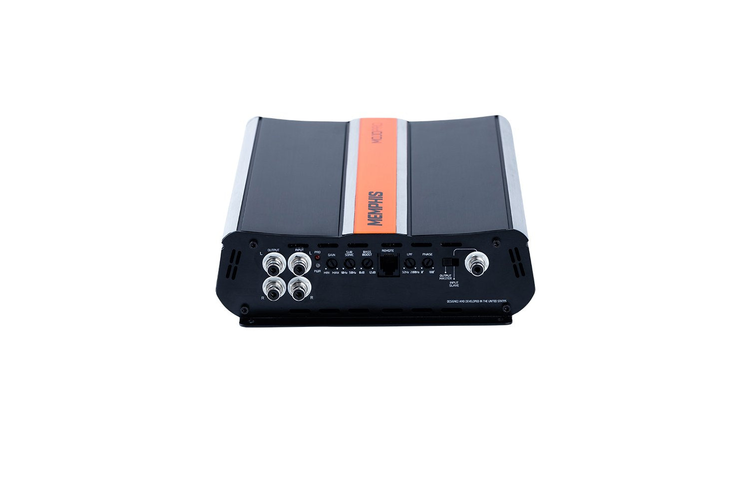 Memphis Audio | 1000W x 1 @ 1 MOJO Pro Amplifier