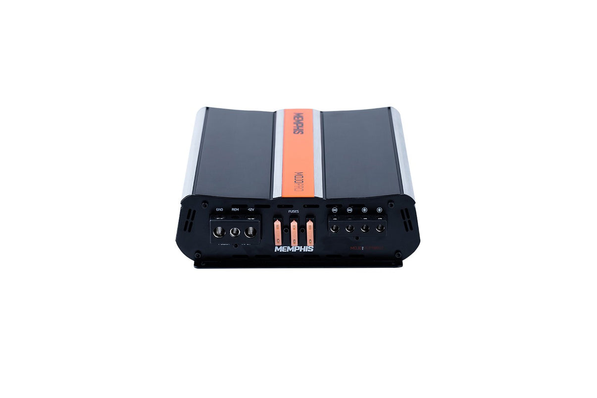 Memphis Audio | 1000W x 1 @ 1 MOJO Pro Amplifier